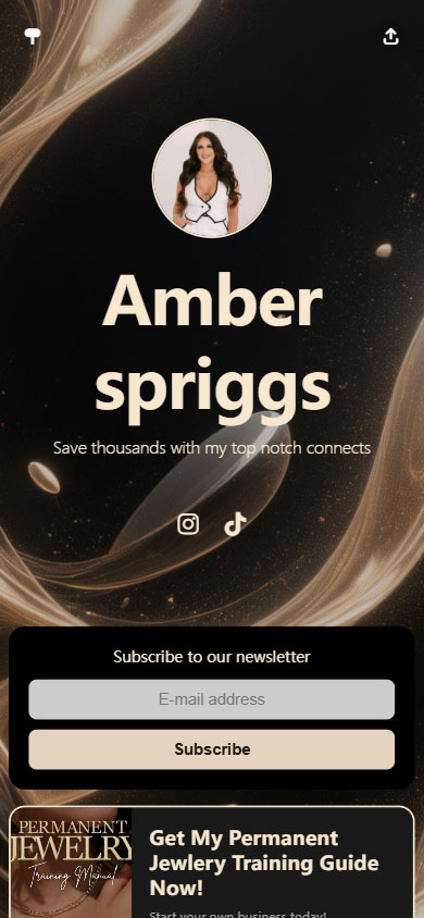 User Case Amber