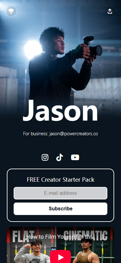 User Case Jason